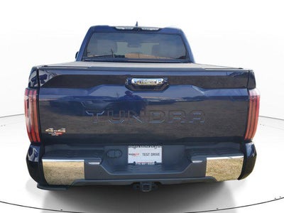 2022 Toyota Tundra 4WD 1794 Edition