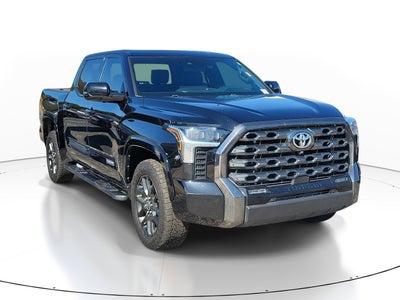 2022 Toyota Tundra 4WD Platinum
