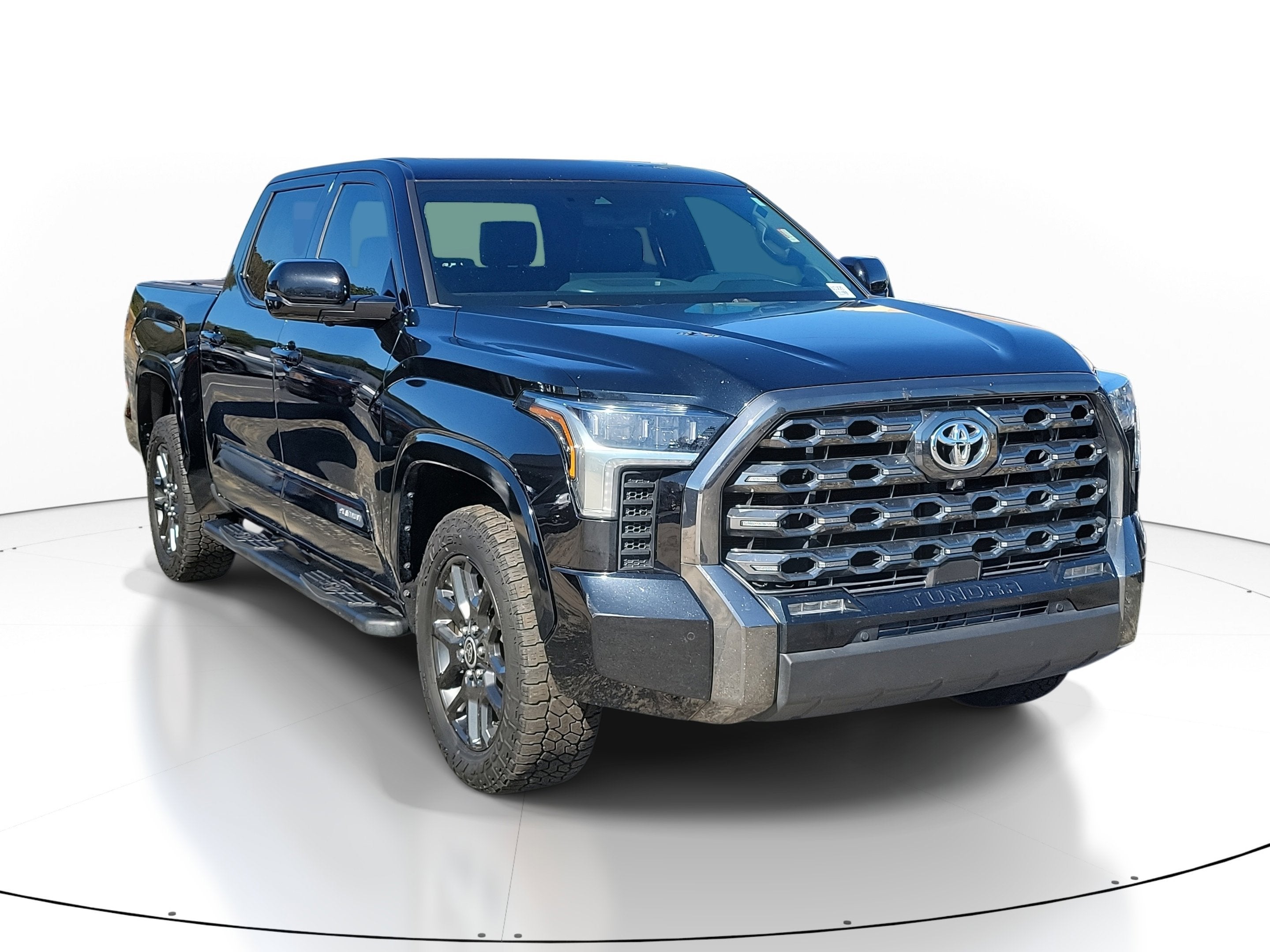 2022 Toyota Tundra 4WD Platinum