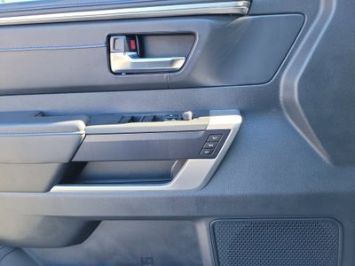 2022 Toyota Tundra 4WD Platinum