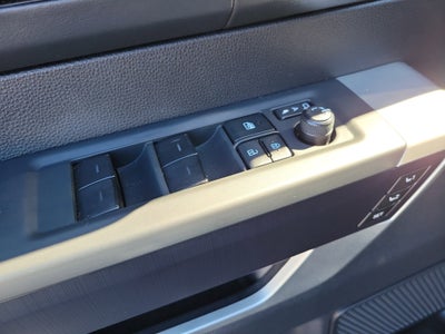 2022 Toyota Tundra 4WD Platinum