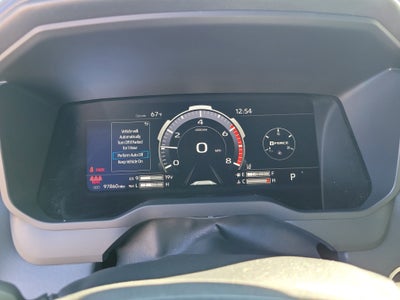 2022 Toyota Tundra 4WD Platinum