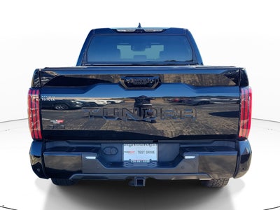 2022 Toyota Tundra 4WD Platinum