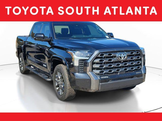 2022 Toyota Tundra 4WD Platinum