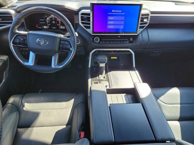 2022 Toyota Tundra 4WD Platinum