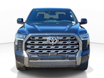 2022 Toyota Tundra 4WD Platinum