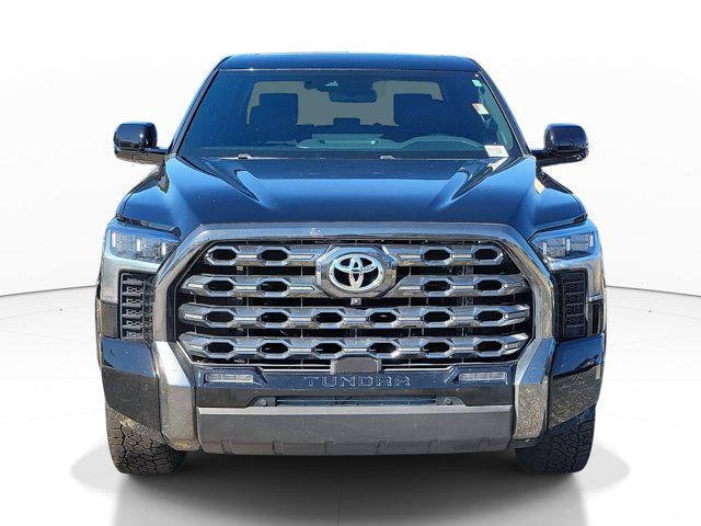 2022 Toyota Tundra 4WD Platinum