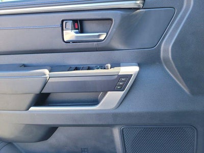 2022 Toyota Tundra 4WD Platinum