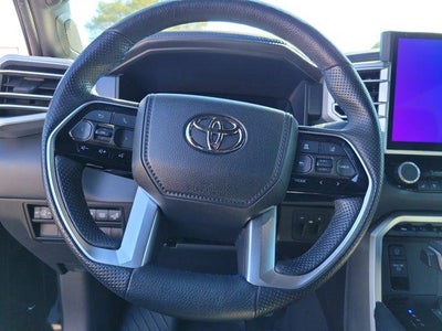 2022 Toyota Tundra 4WD Platinum