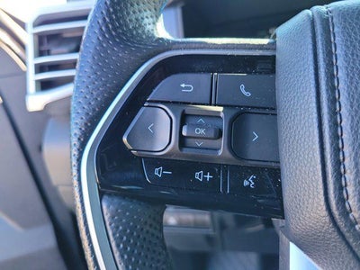 2022 Toyota Tundra 4WD Platinum