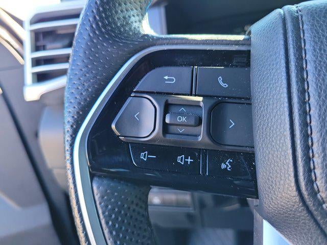 2022 Toyota Tundra 4WD Platinum