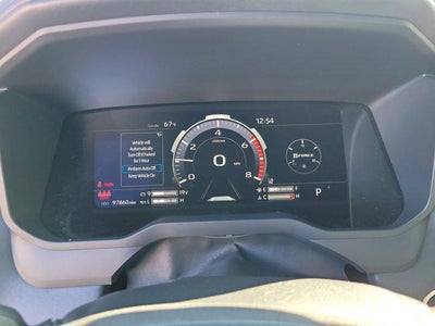 2022 Toyota Tundra 4WD Platinum