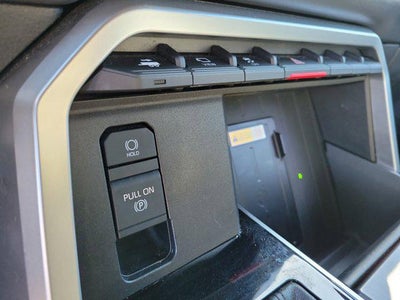 2022 Toyota Tundra 4WD Platinum