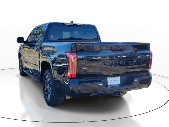2022 Toyota Tundra 4WD Platinum