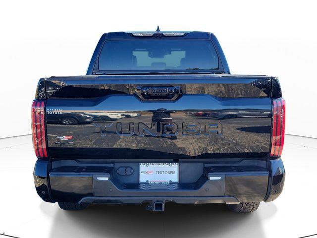 2022 Toyota Tundra 4WD Platinum