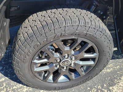 2022 Toyota Tundra 4WD Platinum