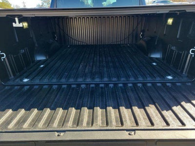 2022 Toyota Tundra 4WD Platinum