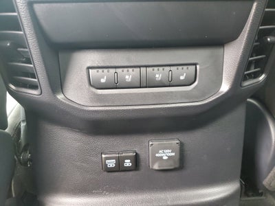 2025 Toyota Tundra 4WD Platinum