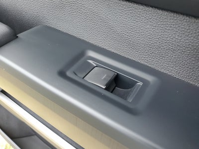 2025 Toyota Tundra 4WD Platinum