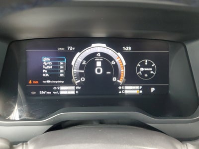 2025 Toyota Tundra 4WD Platinum