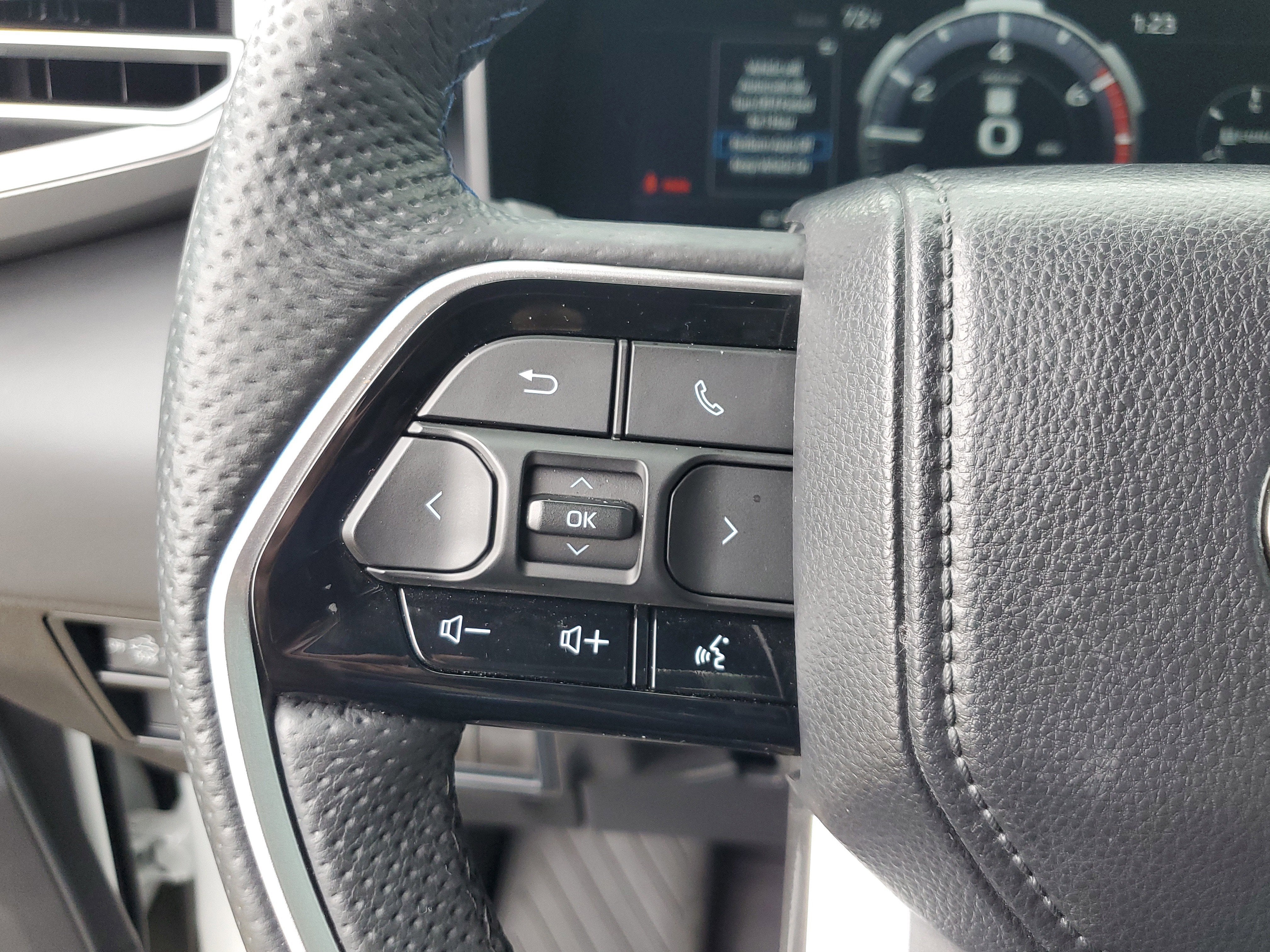 2025 Toyota Tundra 4WD Platinum