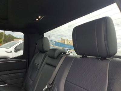 2025 Toyota Tundra 4WD Platinum