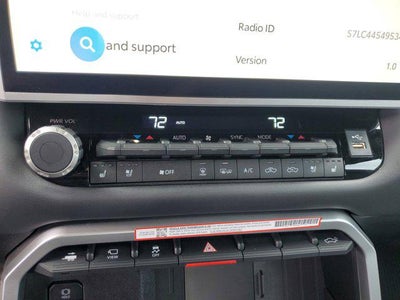 2025 Toyota Tundra 4WD Platinum