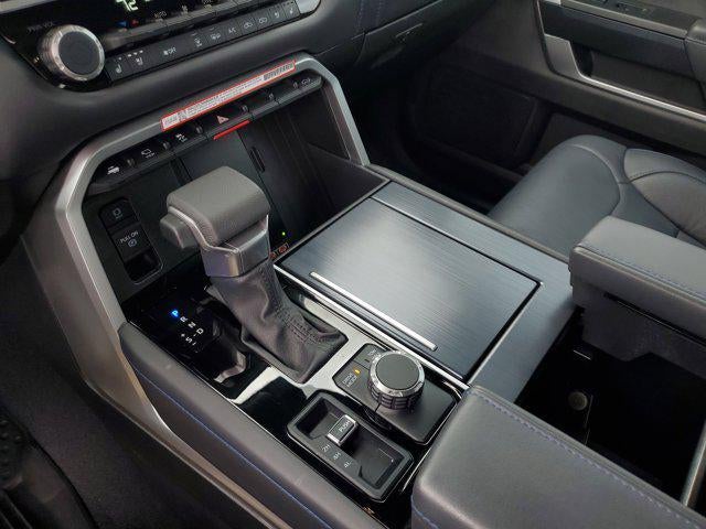 2025 Toyota Tundra 4WD Platinum