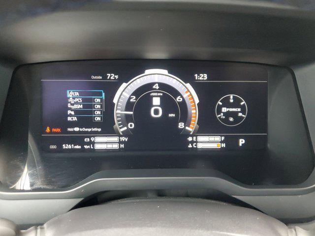 2025 Toyota Tundra 4WD Platinum