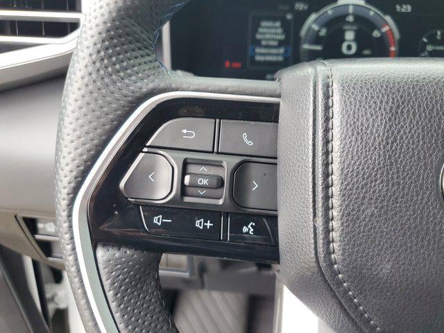 2025 Toyota Tundra 4WD Platinum