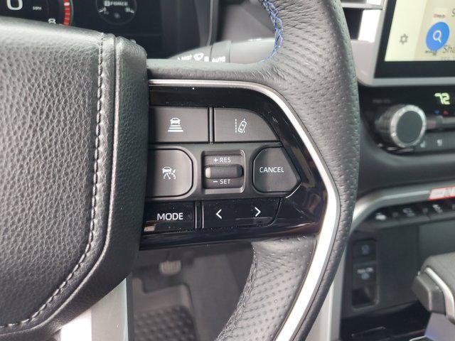 2025 Toyota Tundra 4WD Platinum