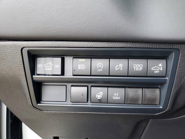 2025 Toyota Tundra 4WD Platinum