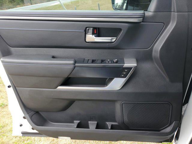 2025 Toyota Tundra 4WD Platinum