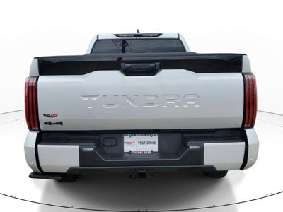 2025 Toyota Tundra 4WD Platinum
