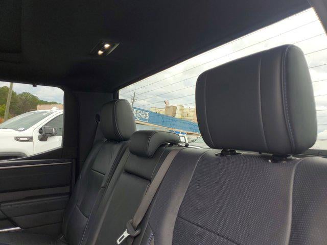 2025 Toyota Tundra 4WD Platinum