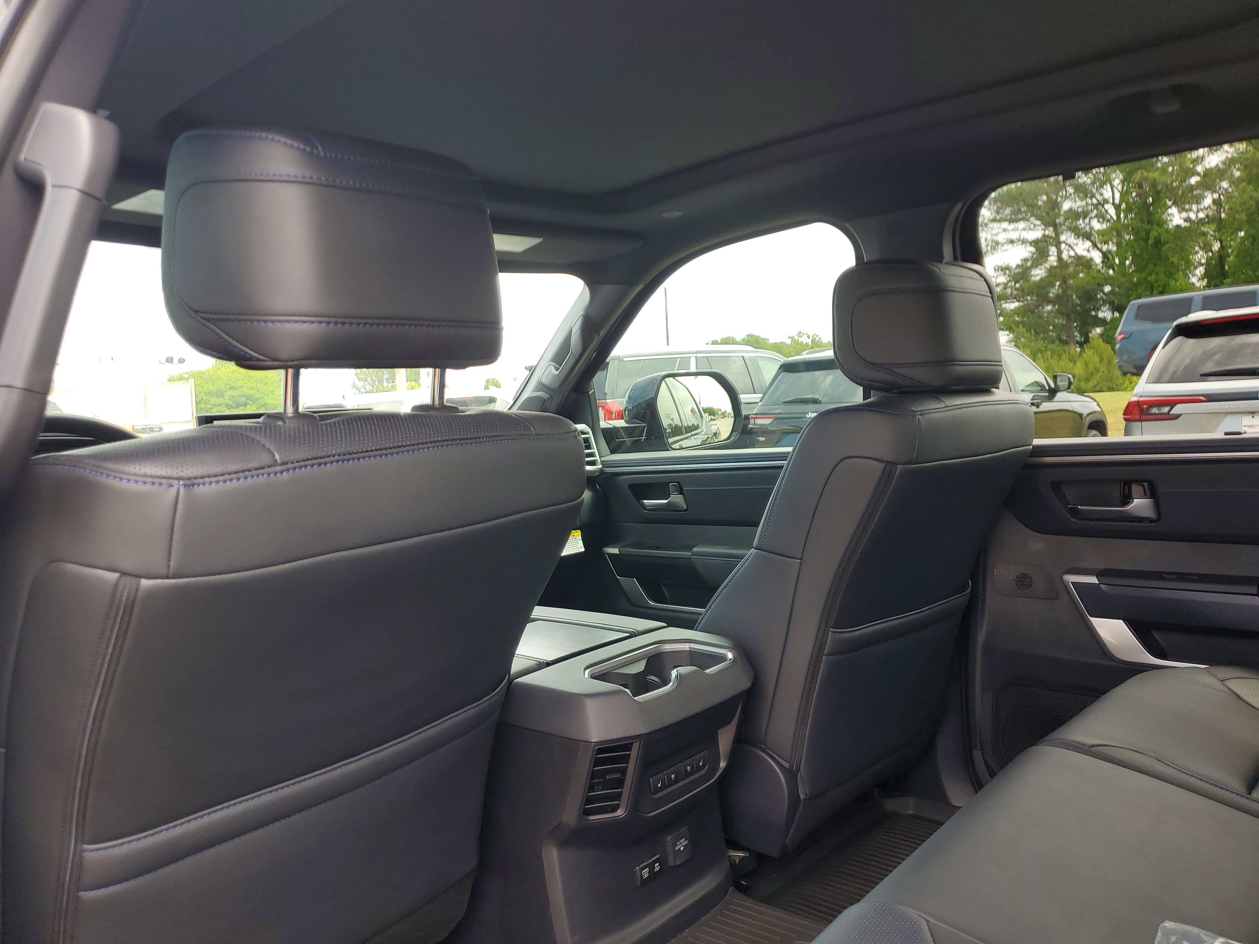 2025 Toyota Tundra 4WD Platinum Hybrid