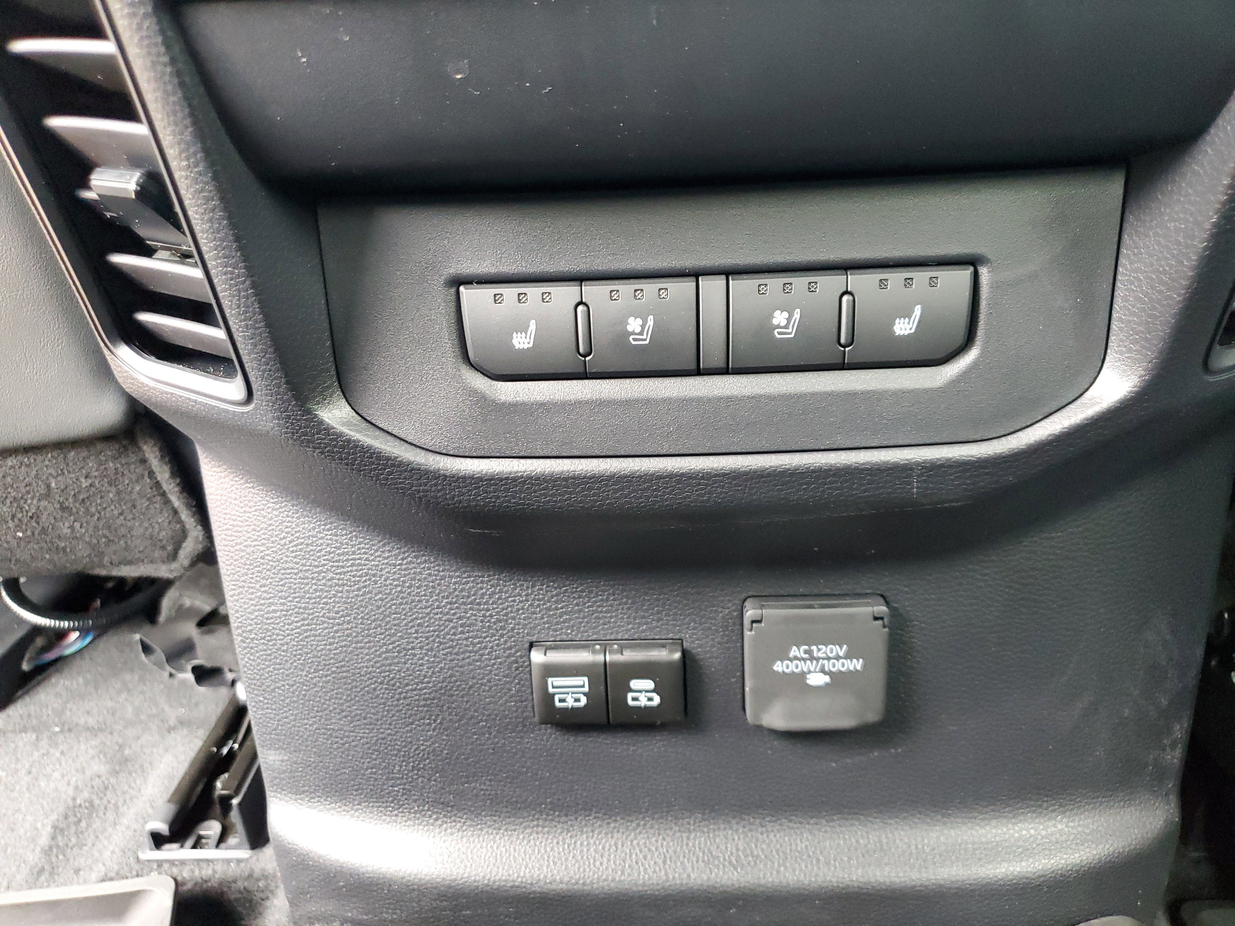 2025 Toyota Tundra 4WD Platinum Hybrid