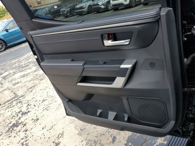 2025 Toyota Tundra 4WD Platinum Hybrid