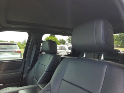 2025 Toyota Tundra 4WD Platinum Hybrid
