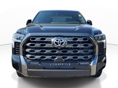 2025 Toyota Tundra 4WD Platinum Hybrid