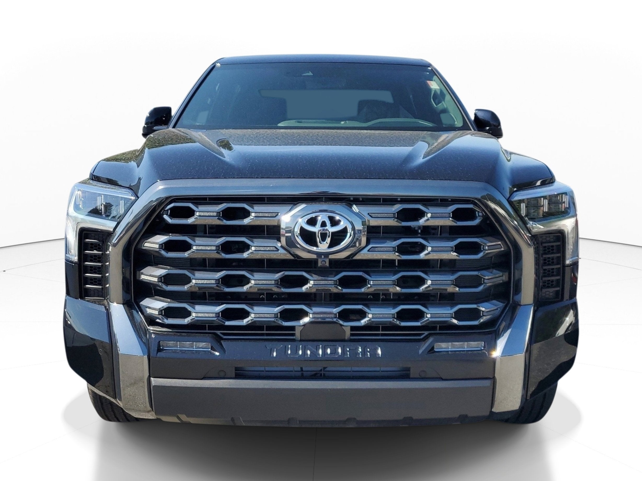 2025 Toyota Tundra 4WD Platinum Hybrid