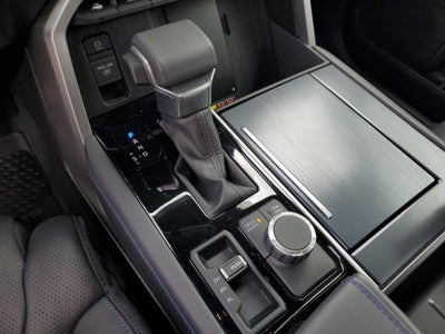 2025 Toyota Tundra 4WD Platinum Hybrid