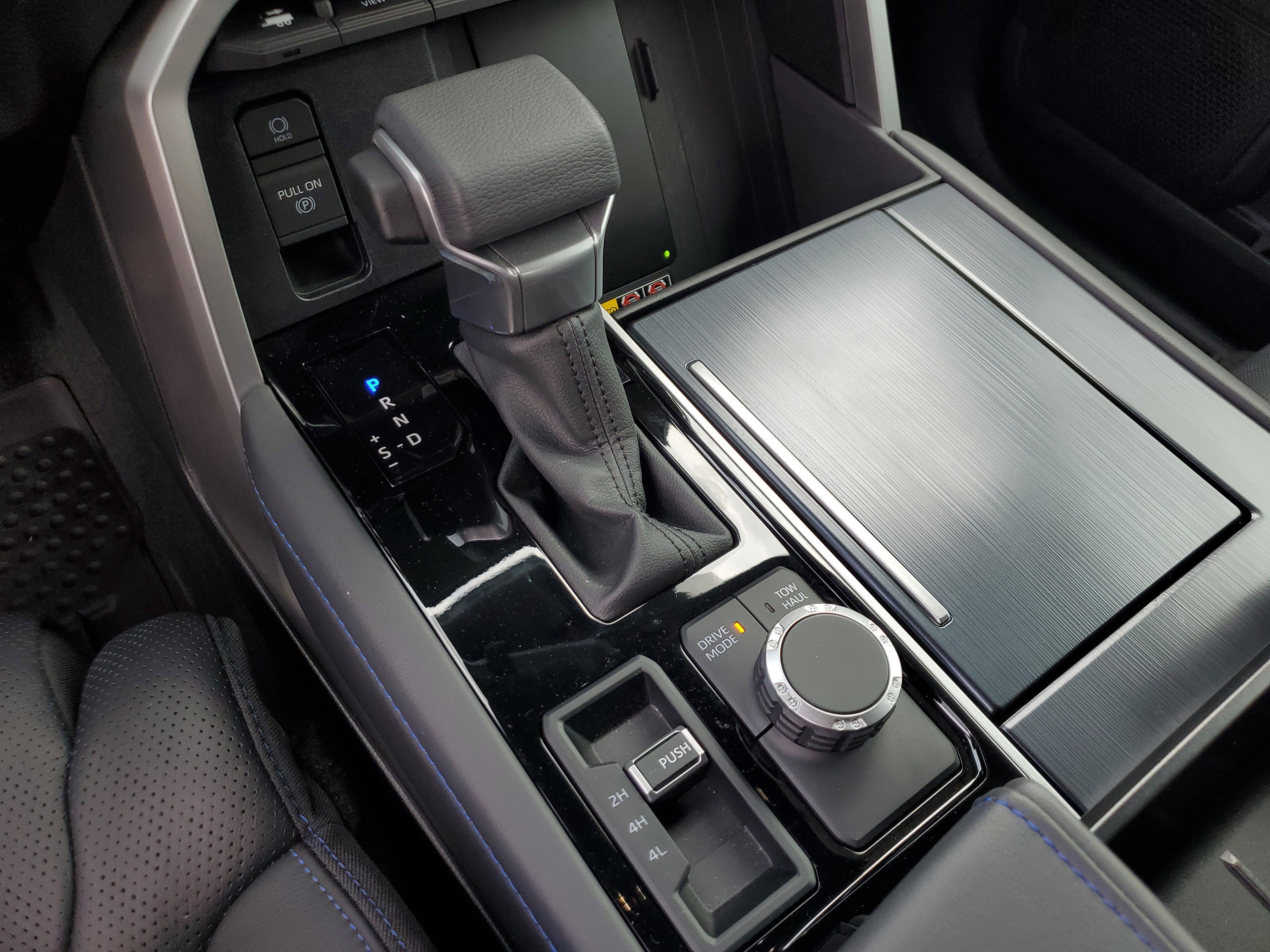 2025 Toyota Tundra 4WD Platinum Hybrid