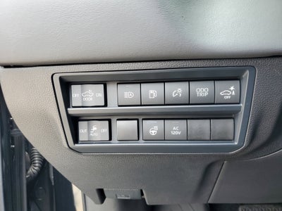 2025 Toyota Tundra 4WD Platinum Hybrid