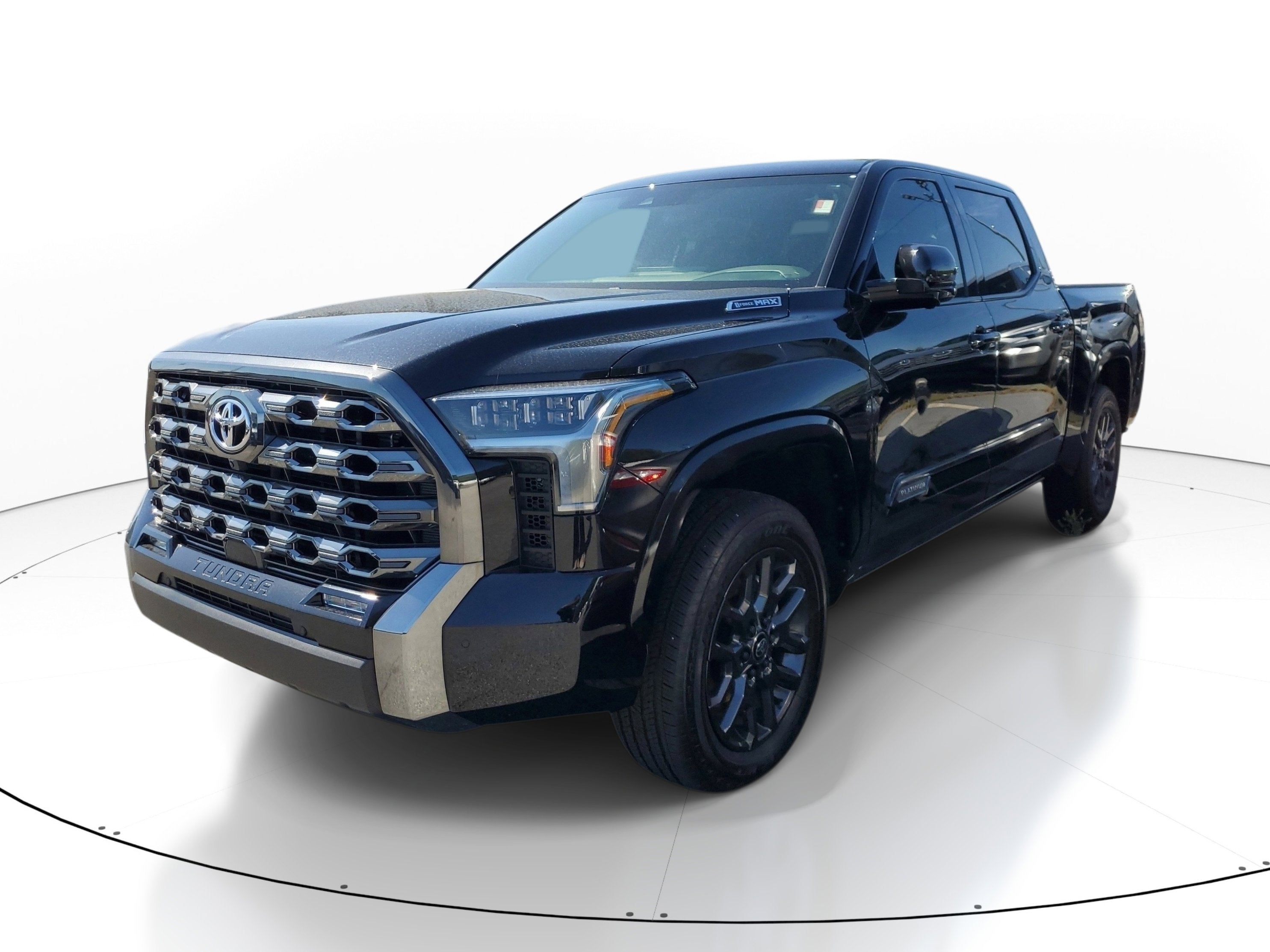 2025 Toyota Tundra 4WD Platinum Hybrid