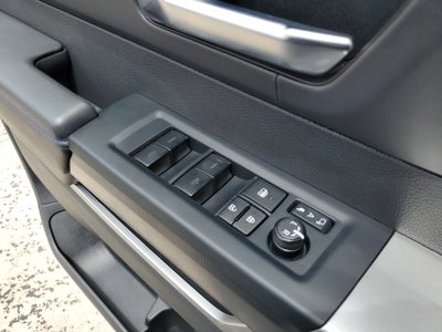 2025 Toyota Tundra 4WD Platinum Hybrid