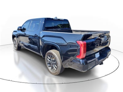 2025 Toyota Tundra 4WD Platinum Hybrid