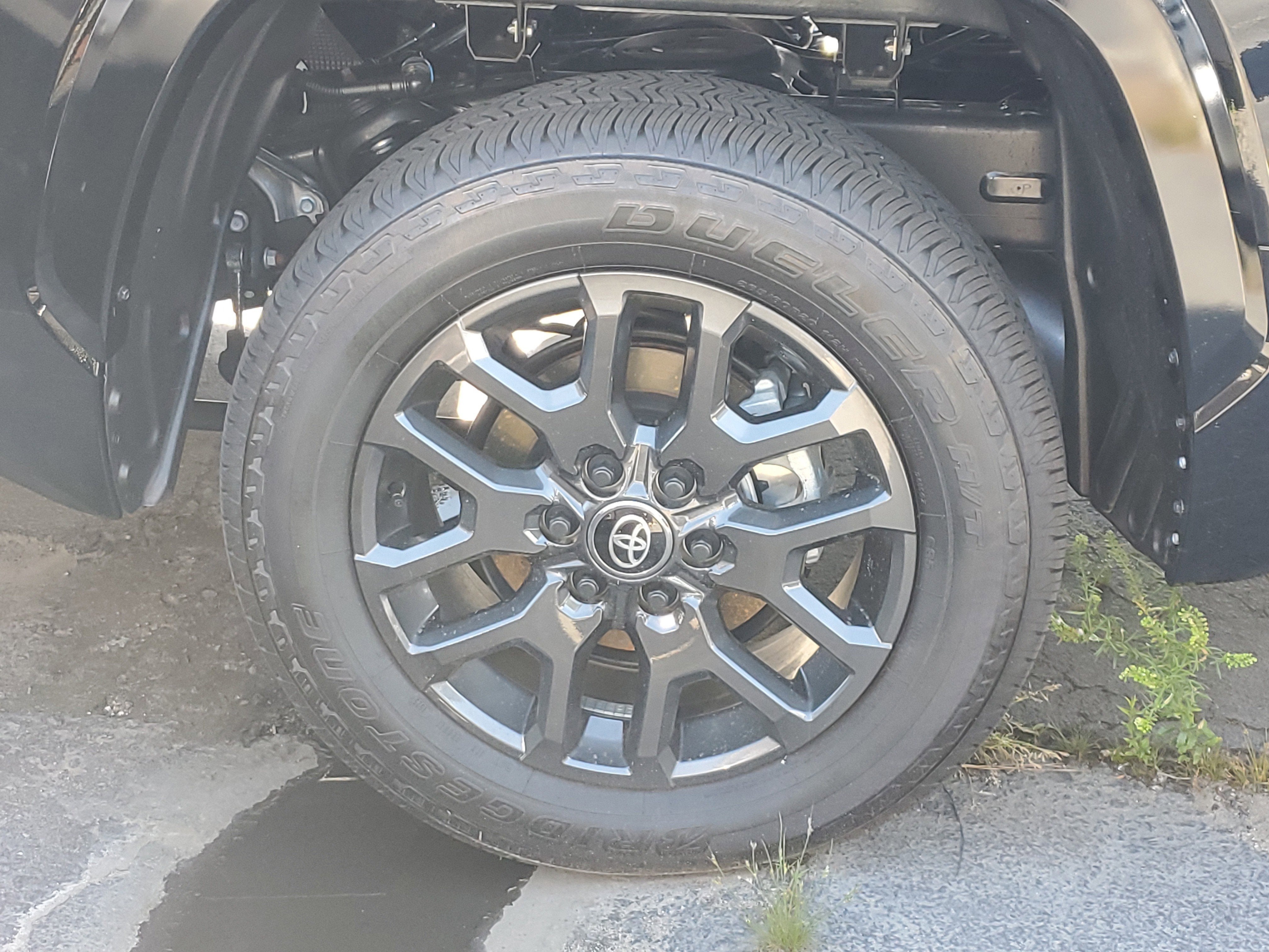 2025 Toyota Tundra 4WD Platinum Hybrid