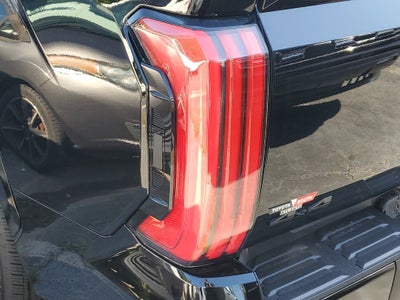 2025 Toyota Tundra 4WD Platinum Hybrid