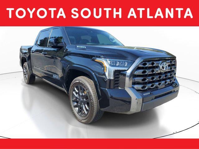 2025 Toyota Tundra 4WD Platinum Hybrid
